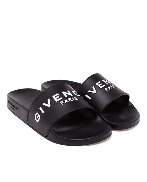 givenchy shoes womens sizing|givenchy slides white and black.